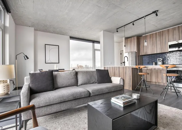 Apartamento Blueground West Loop Gym Roof Nr Union Park Chi-1054 Chicago