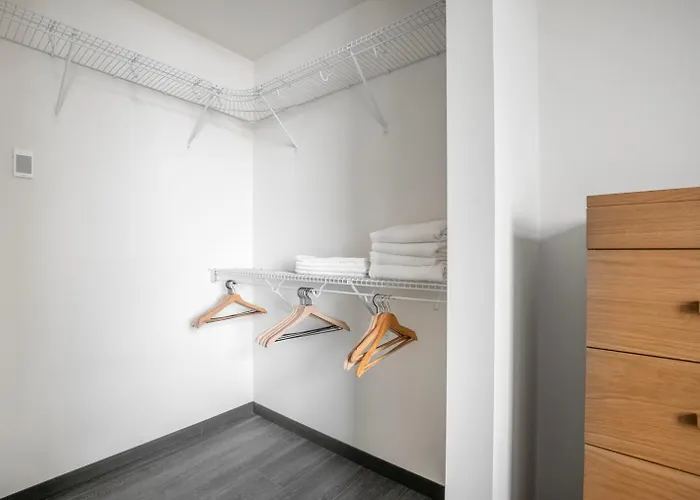 Blueground West Loop Gym Roof Nr Union Park Chi-1054 Apartamento *